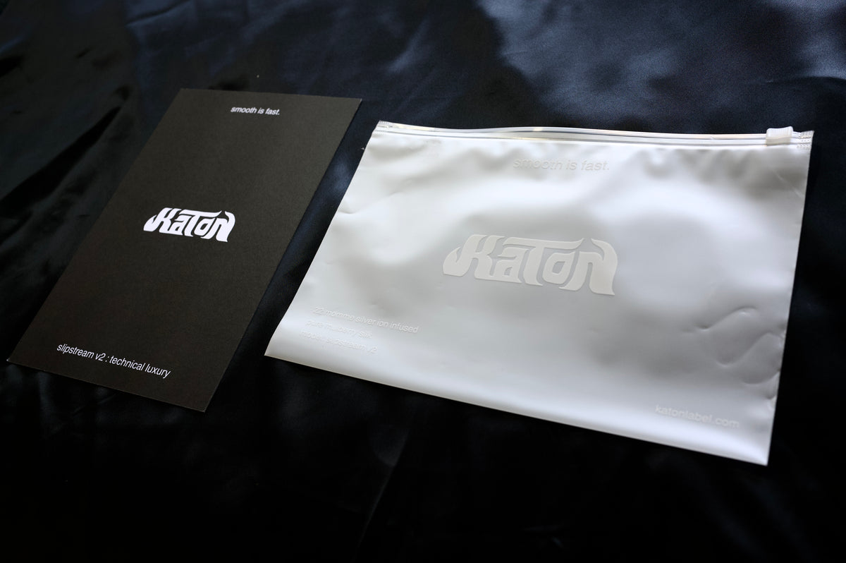 Slipstream V2 Silver Ion Silk